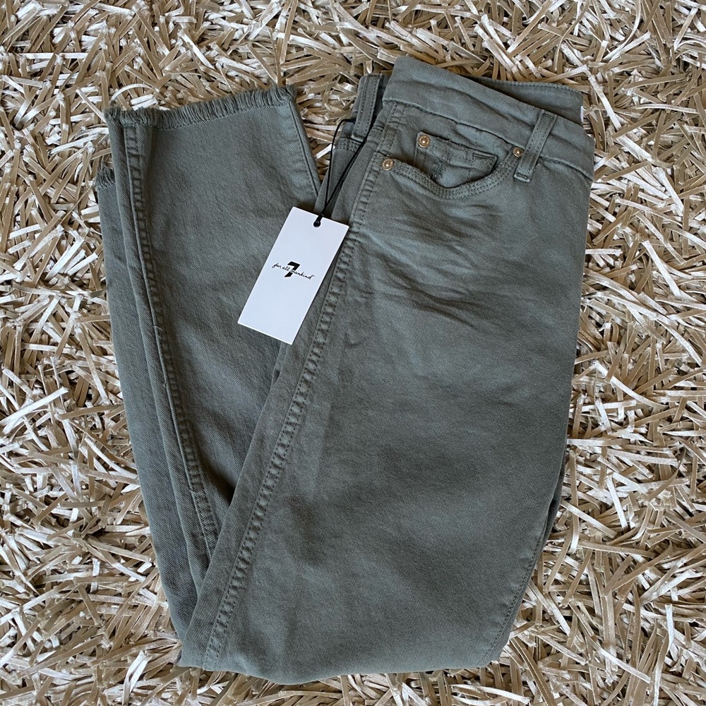 NEW 7 for all Mankind Jeans